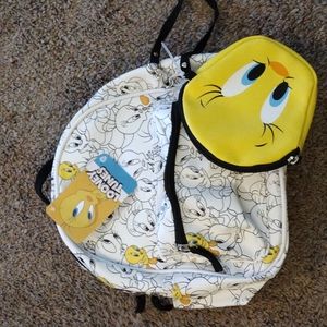 Mini Backpack Looney Tunes